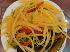 -晋爱面大同刀削面(白纸坊店)