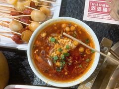 冒腰丝-旺蜀主成都串串火锅(西直门凯德MALL店)