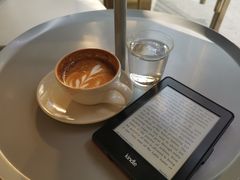 -KYO COFFEE(胶州路店)