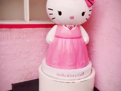 -Hello Kitty Cafe(弘大店)