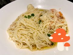 虾仁葱油拌面-無夕·小笼(大东方百货店)