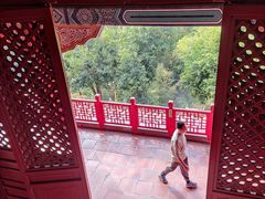-广州莲花山旅游区