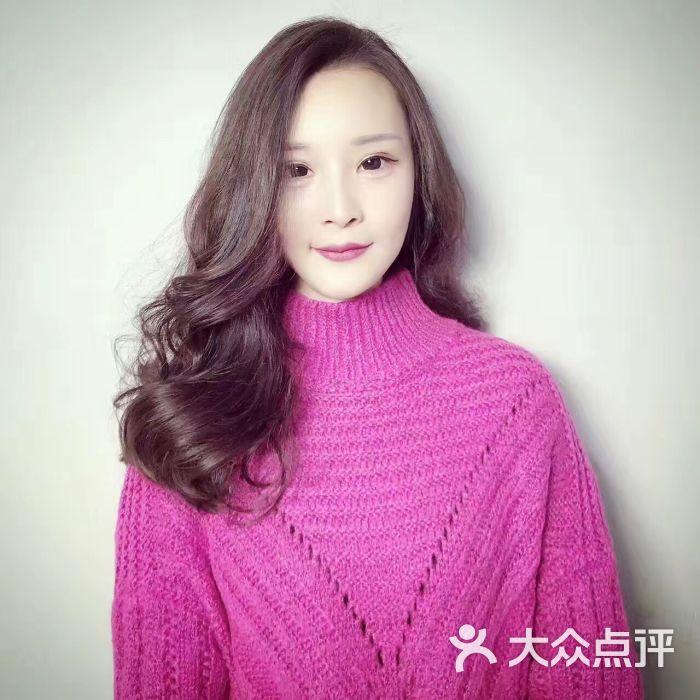 style-美发沙龙-长发图片-沛县丽人-大众点评网
