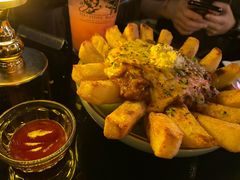 -Lets burger非常汉堡·环球风味(蓝色港湾店)