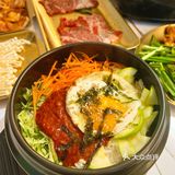石狮吃货有福啦[加油]烤肉、吃冰～双倍快乐[胜利]