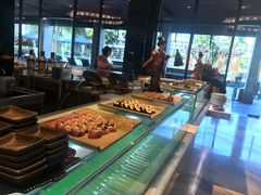 自助取餐区-鹭江潮餐厅•福建菜(鹭江佲家酒店)