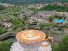 -云端咖啡(古北水镇景区店)
