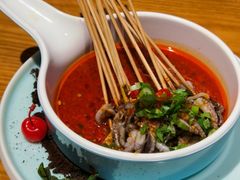 -星光小把串·海鲜烧烤(西安路店)