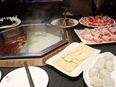 -陈府大宅门成都火锅·手切鲜肉(太原街店)