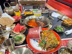 -旺蜀主成都串串火锅(西直门凯德MALL店)