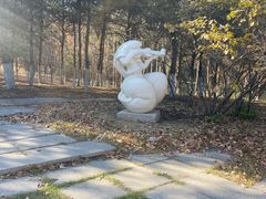 -长春世界雕塑园冰雪艺术天地