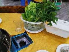 -濠轩阁特色生蚝火锅(水湾路店)