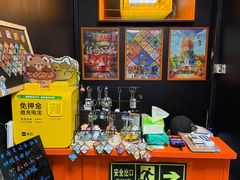 -203密室逃脱体验馆·聚会·亲子·团建(中关村店)