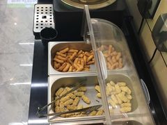 -舞素卷菜煎饼.糁汤(万达金街店)