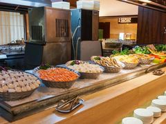 自助取餐区-福州大饭店-自助餐