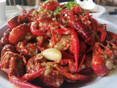 -霸王虾·麻辣小龙虾(清水河公园店)