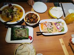 -雀舞云南菜(乐客城店)