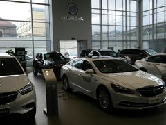 -别克·上海翟业(虹桥店)