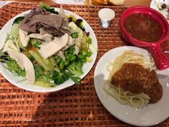 -So Lounge索兰至餐厅(蓝色港湾店)