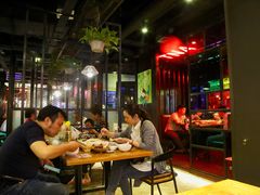 大堂-丝恋丝娃娃(小河海纳店)