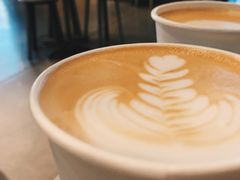 白咖啡-dotcom coffee古点咖啡(致真大厦店)