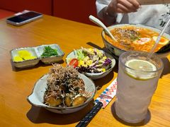 -佰海稻食堂·盖饭·拉面·寿喜锅(中华广场店)