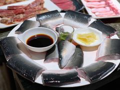 -白丁家泥炉烤肉·鳗鱼(海河东路店)