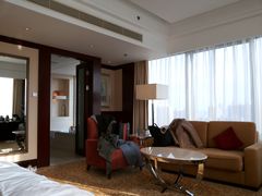 junior&nbsp;suite-上海新发展亚太JW万豪酒店