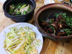 -海口滨海新村143号海南老字号炒菜店