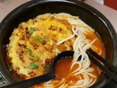 -灵芝妹子米线(瓦房店新玛特店)