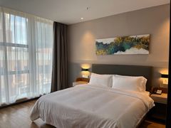 -凯亚斯顿酒店(深圳罗湖水贝国际珠宝城店)