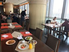 大堂-富力丽思卡尔顿酒店·香荟全日制餐厅