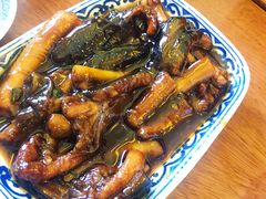 炒鳝糊-同得兴 Since·1995 传统苏式面馆(十全街店)