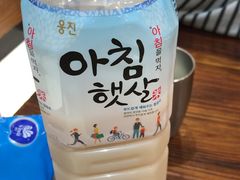 糙米露-意成料理