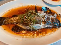-上海金桥红枫万豪酒店-万豪中餐厅