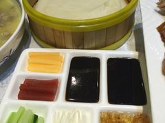 -京味民福烤鸭店(建设四马路店)