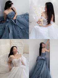 -DAISY BRIDAL黛茜婚纱