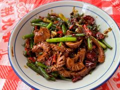 -荆九爷爆炒桥头三嫩(夫子庙店)