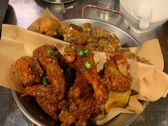 -富乐满韩国正宗炸鸡韩国料理(虹泉路店)