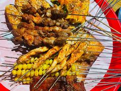 -北三老太太烧烤(人生一串上榜店)