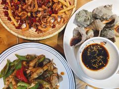-倍儿美海鲜排挡·非遗海鲜蒸饺(洋货店)