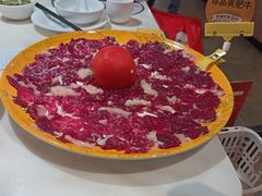 -潮汕大目牛肉火锅(水围店)