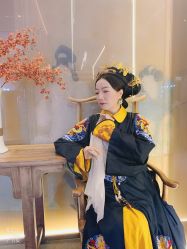 点击看大图 -盘子女人坊古装写真摄影(南京总店)