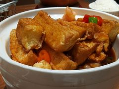 幸福手工豆腐-乡里八闽·福州乡土菜(高宅店)