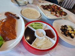 -满堂·烤鸭店·北京菜(鼓楼店)