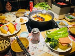 -温野菜涮涮锅(曲江大悦城店)