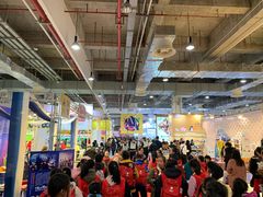 -东浩兰生上海世博展览馆