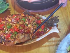 -民食香·腊排骨野生菌美食(木府店)