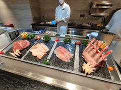 -博林天瑞喜来登酒店·西丽尚膳