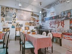 大堂-超琪星·咖啡简餐(川音店)
